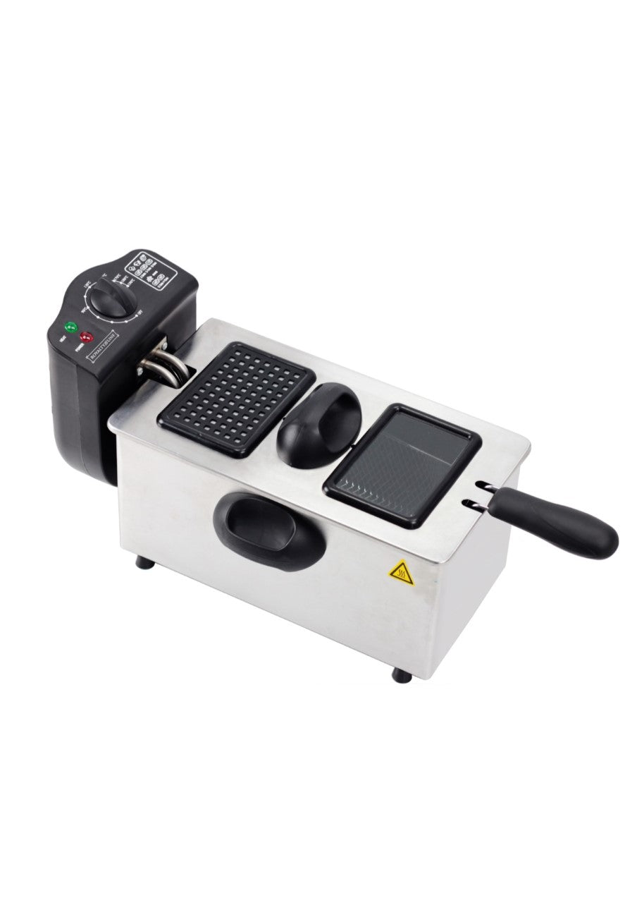 Royalty Line EFT-2000L Fritteuse 3L