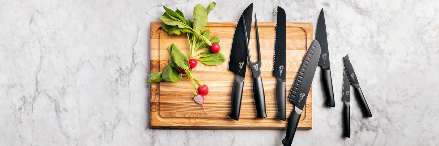 Fleischmesser Chop&Grill by Greenpan