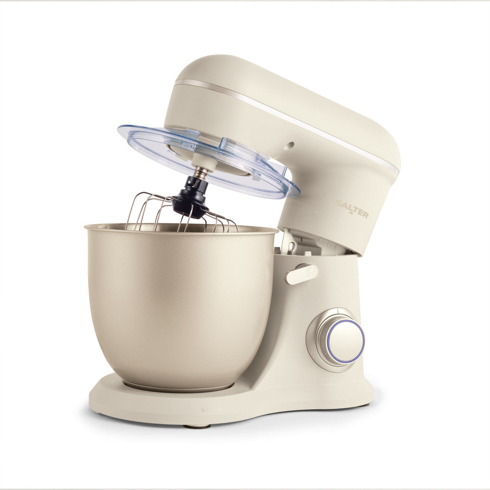 Salter 1760 Stand Mixer 1300W 4L Rührschüssel