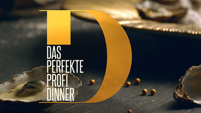 Besteck-Set, 16-teilig Besteck-Set Exklusive Küchenserie aus der Sendung Das perfekte Dinner