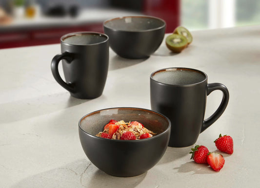 Exklusive Küchenserie aus der Sendung Das perfekte Dinner | Frühstücks-Set, 4-teilig