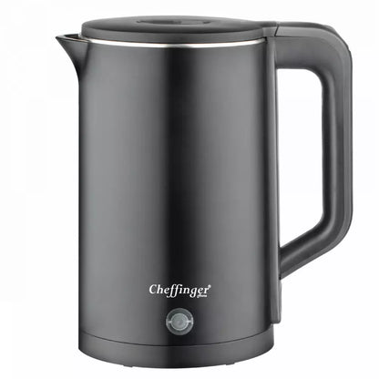 Cheffinger Designer Wasserkocher 2 Liter