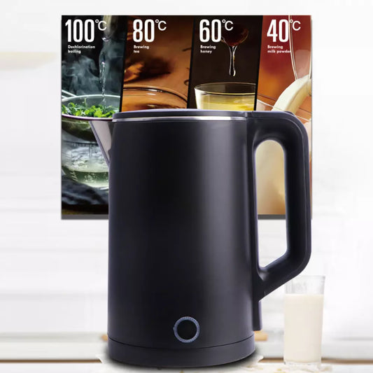 Cheffinger Designer Wasserkocher 2 Liter