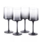 4er-Set Weingläser Das Perfekte Dinner Rauchglass 340 ML